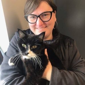 Meet your Posher, Erin